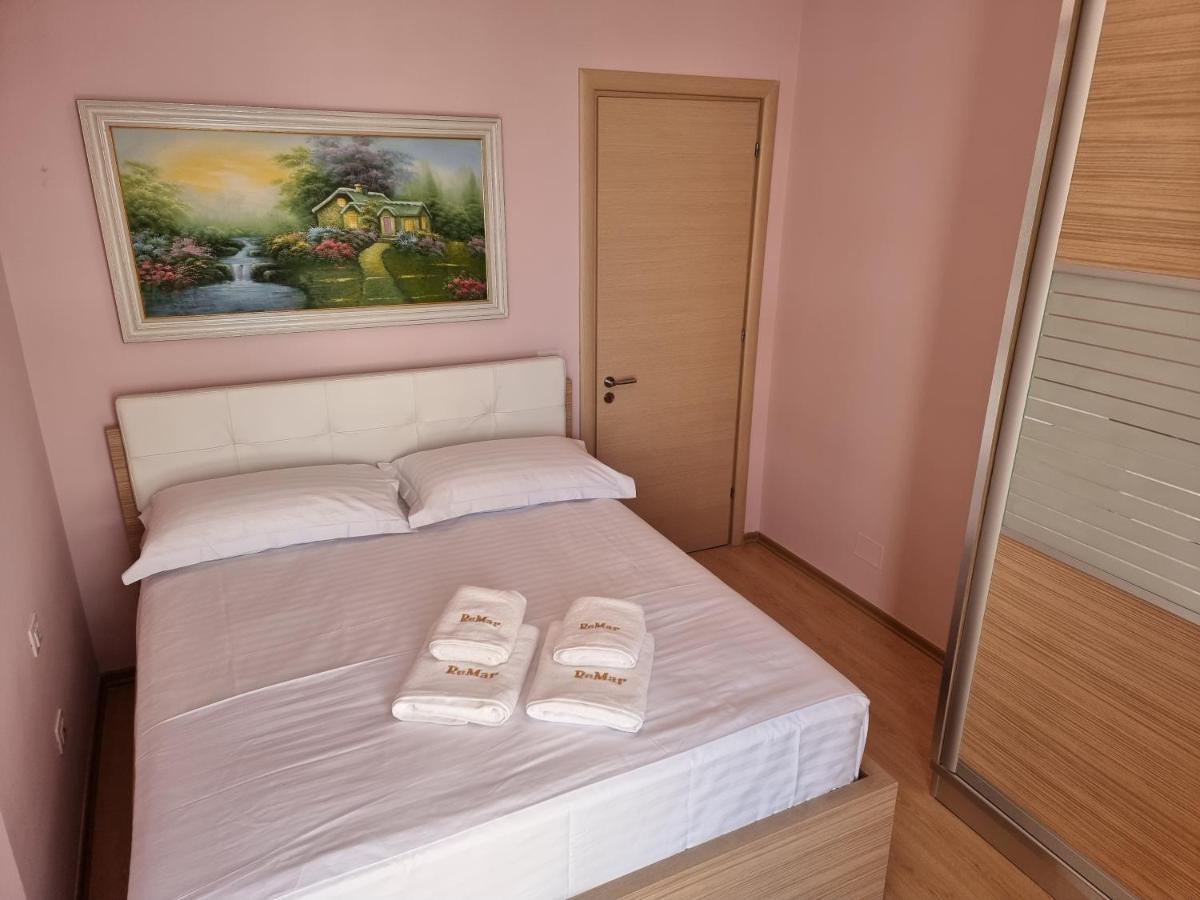 Remar Apartments Vlorë Екстериор снимка