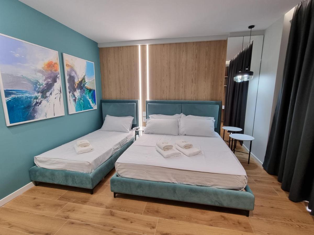 Remar Apartments Vlorë Екстериор снимка