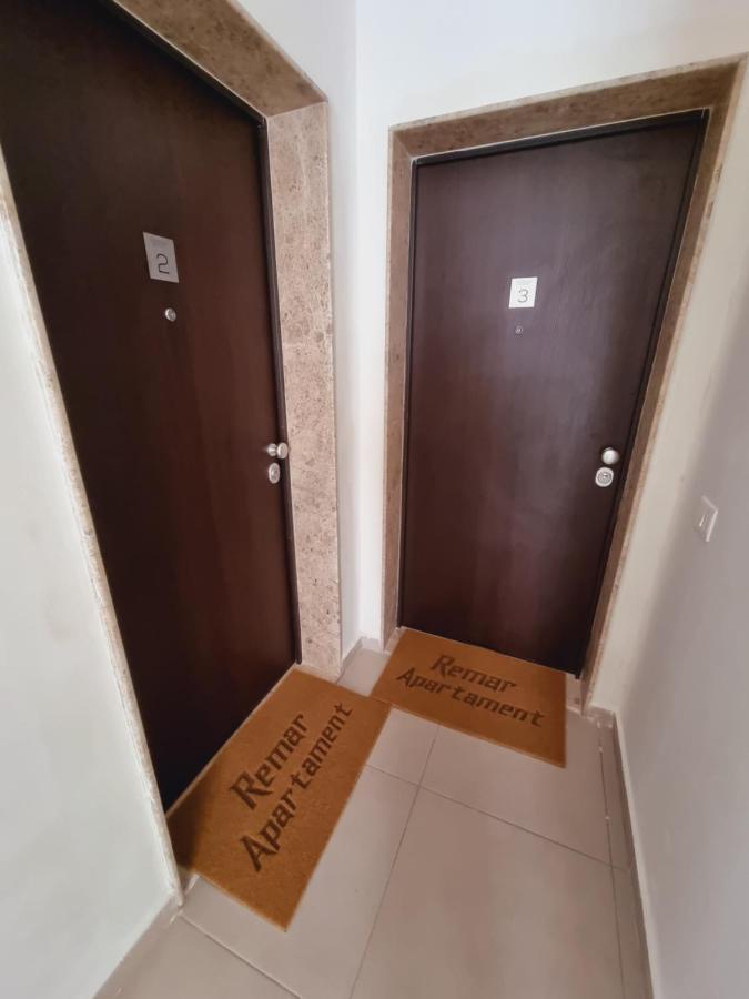 Remar Apartments Vlorë Екстериор снимка