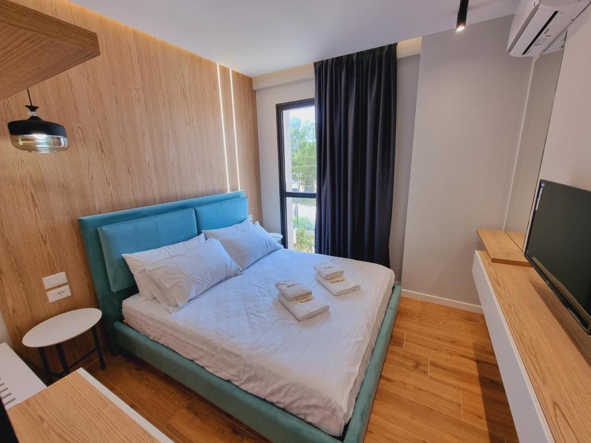 Remar Apartments Vlorë Екстериор снимка