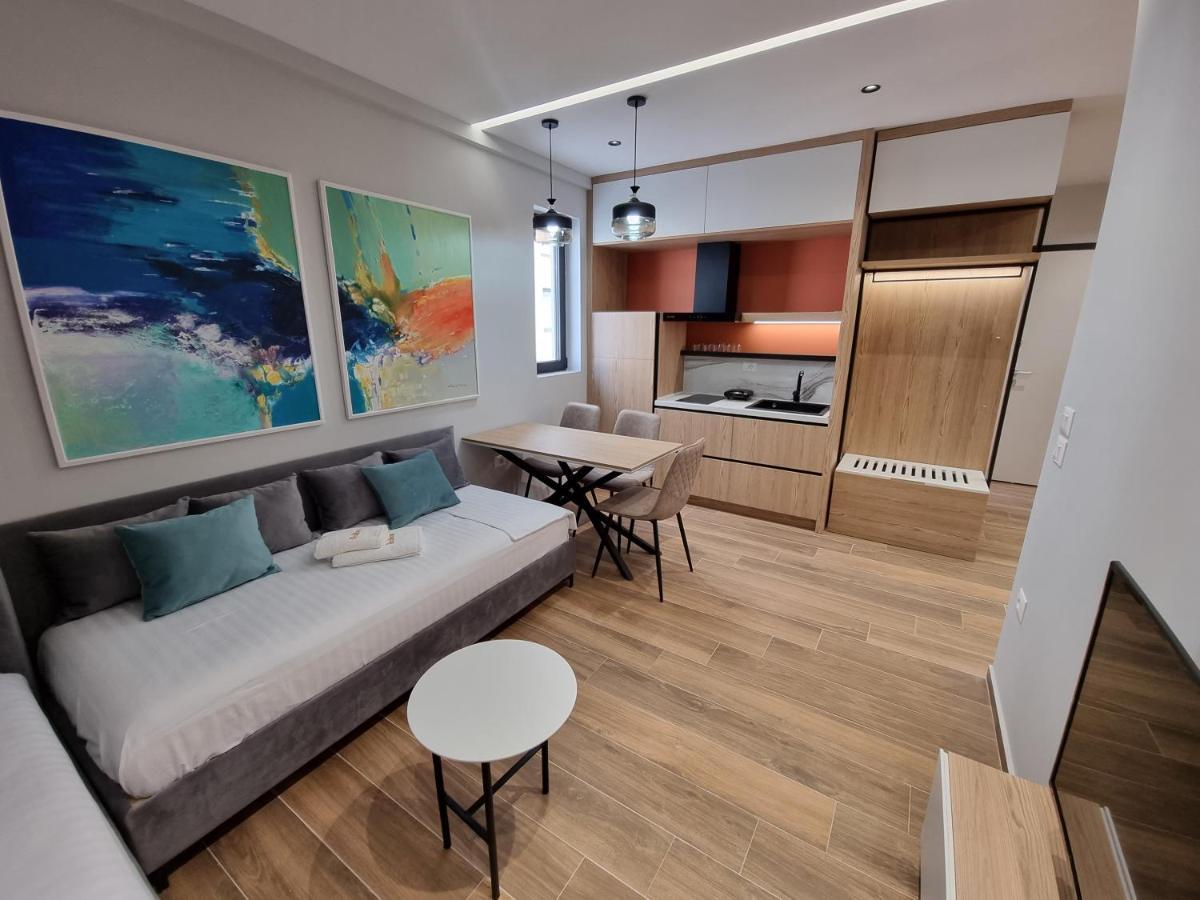 Remar Apartments Vlorë Екстериор снимка