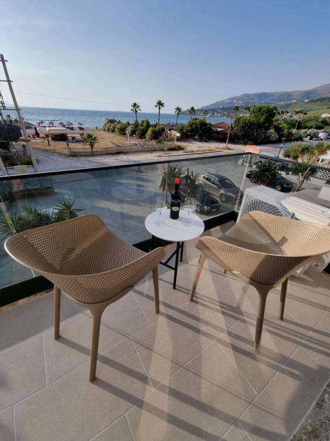 Remar Apartments Vlorë Екстериор снимка
