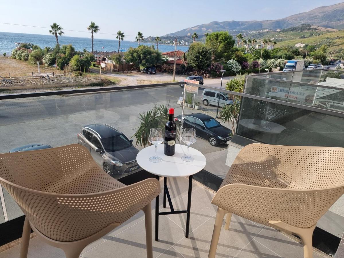 Remar Apartments Vlorë Екстериор снимка