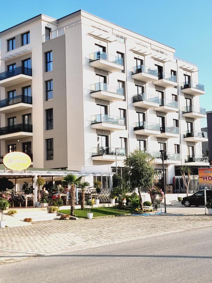 Remar Apartments Vlorë Екстериор снимка
