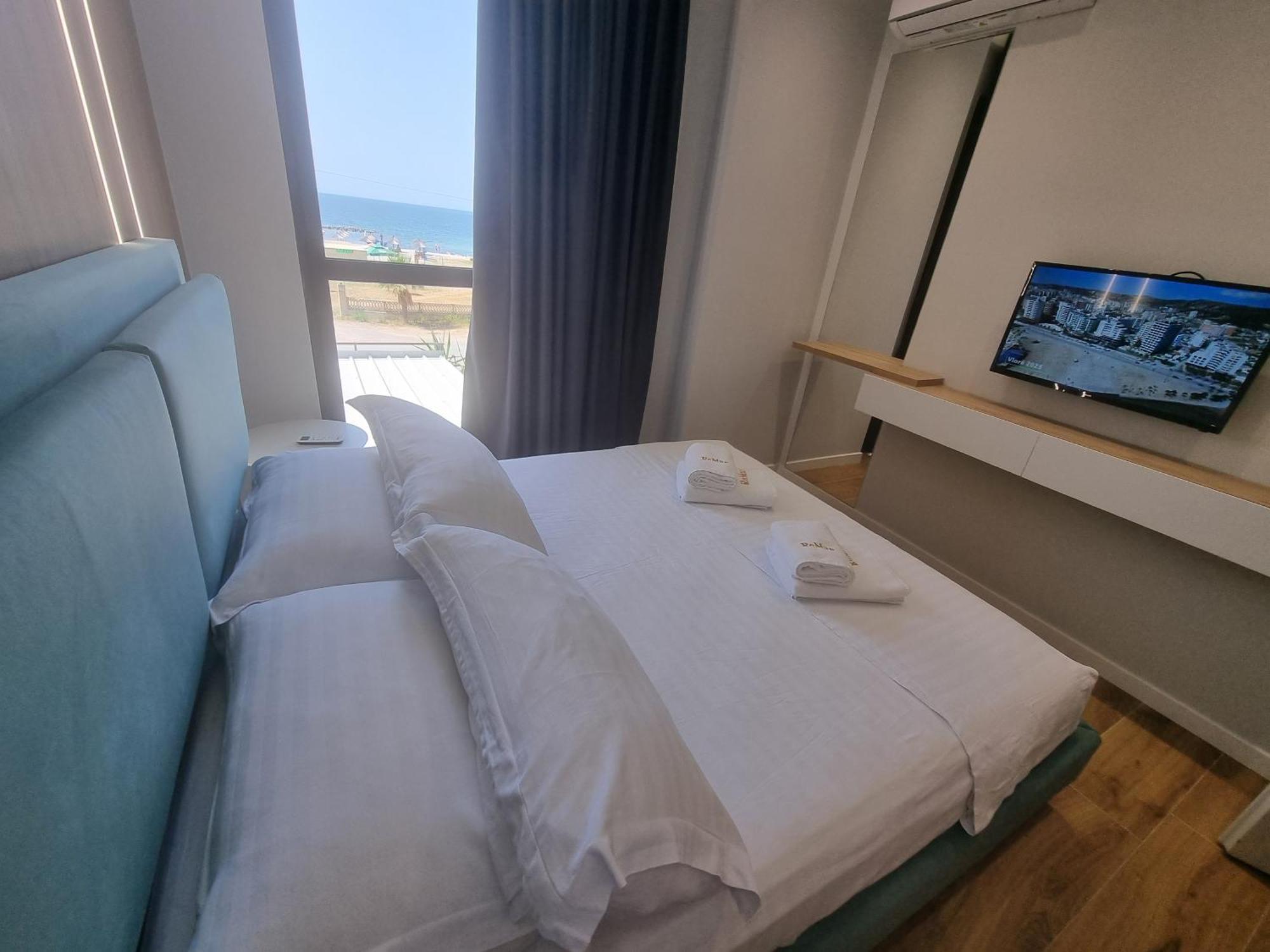 Remar Apartments Vlorë Екстериор снимка