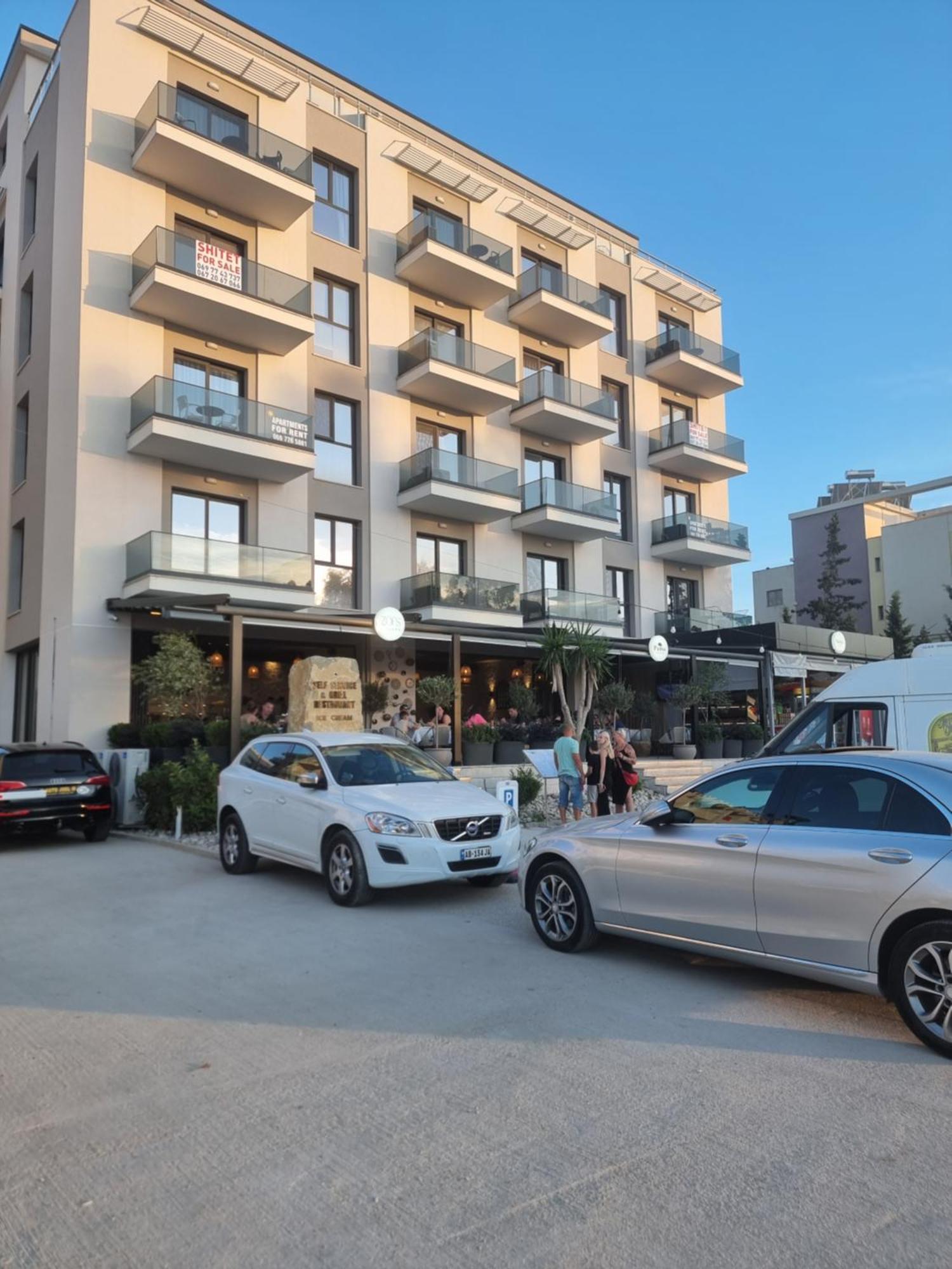 Remar Apartments Vlorë Екстериор снимка